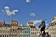 Warsaw Warsaw