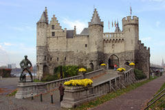 Antwerp Antwerp
