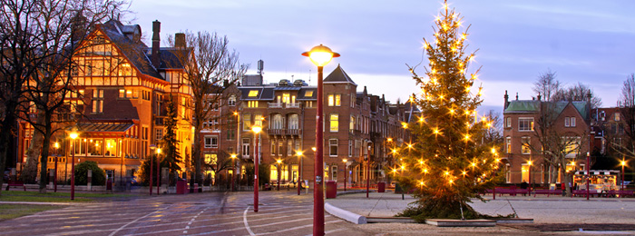 Holland Christmas Market