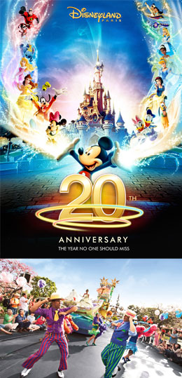 Coach holidays to Disneyland® Paris Disneyland® Paris coach holidays