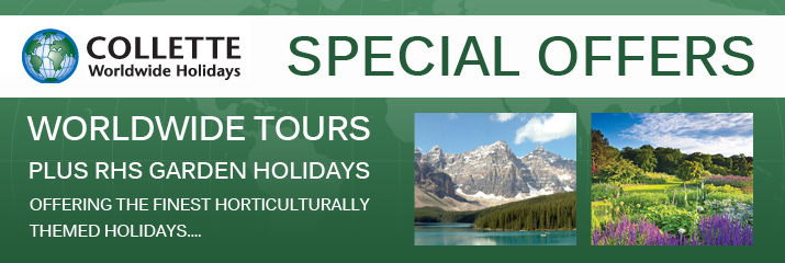 Collette Worldwide Holidays - Special Offers