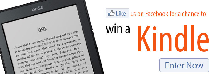 Win a Kindle