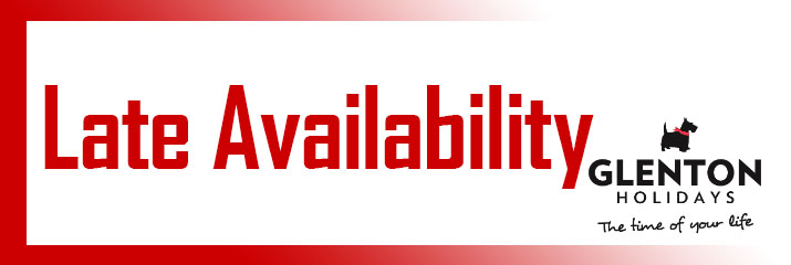 Glenton - Late Availability
