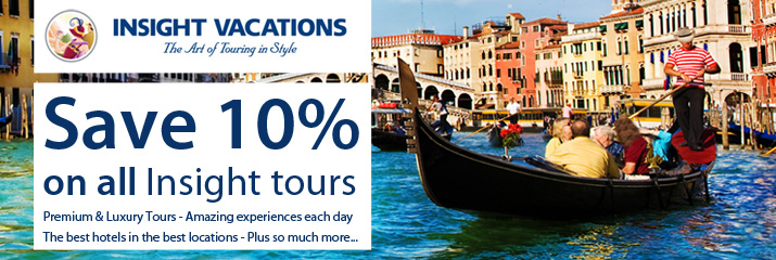Insight Vacations