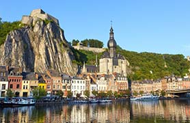 Cheap Belgium holidays