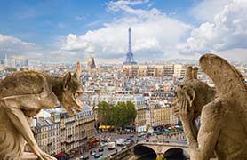 Search cheap holidays to France