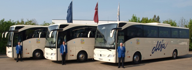 Alfa Coaches Alfa Coaches
