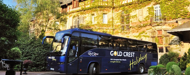 Gold Crest Holidays Gold Crest Holidays
