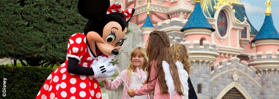 Disneyland Paris with Leger Holidays | 0