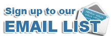 Join Our Mailing List