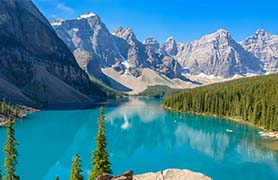 Escorted Holidays to Canada