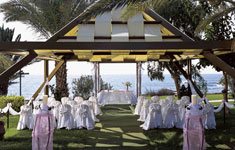 Athena Beach Cyprus Weddings