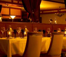 The Hoof'n'Fin restaurant Hilton Ras Al Khaimah