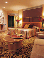 Ocean Deluxe Room