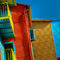Caminito Street, in La Boca, Buenos Aires