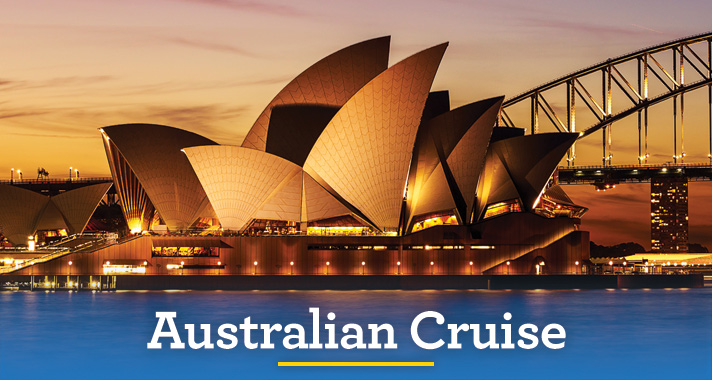 Australian Cruise