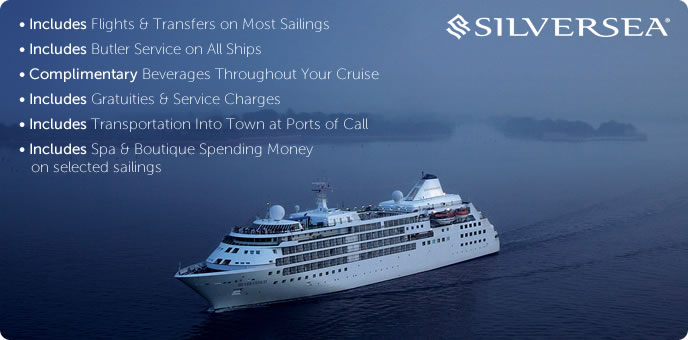 Silversea Cruises