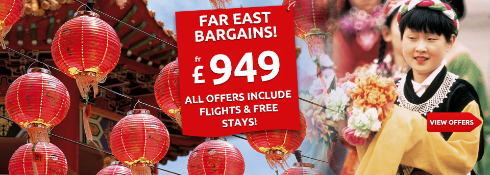 Costa Far East Spectacular