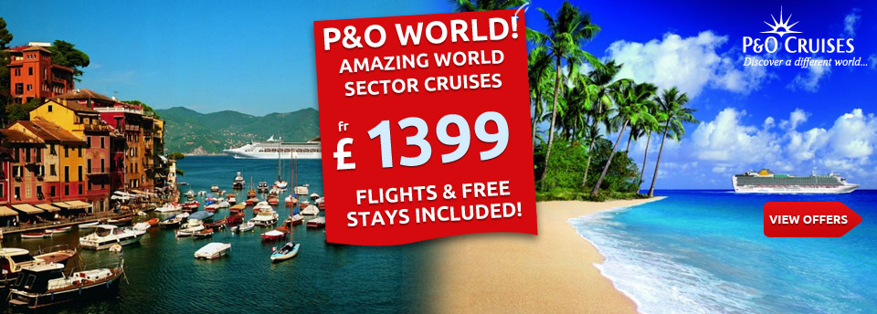 P&O World Voyages