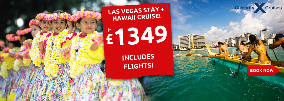 Las Vegas & Hawaii