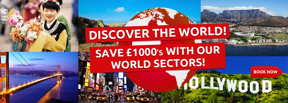 P&O Cunard World Voyages