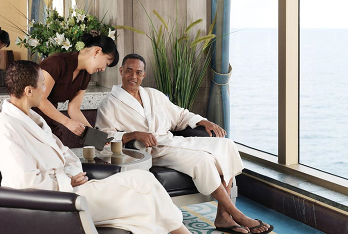 Cunard Queen Victoria Spa Prices Cunard Queen Victoria Spa Prices