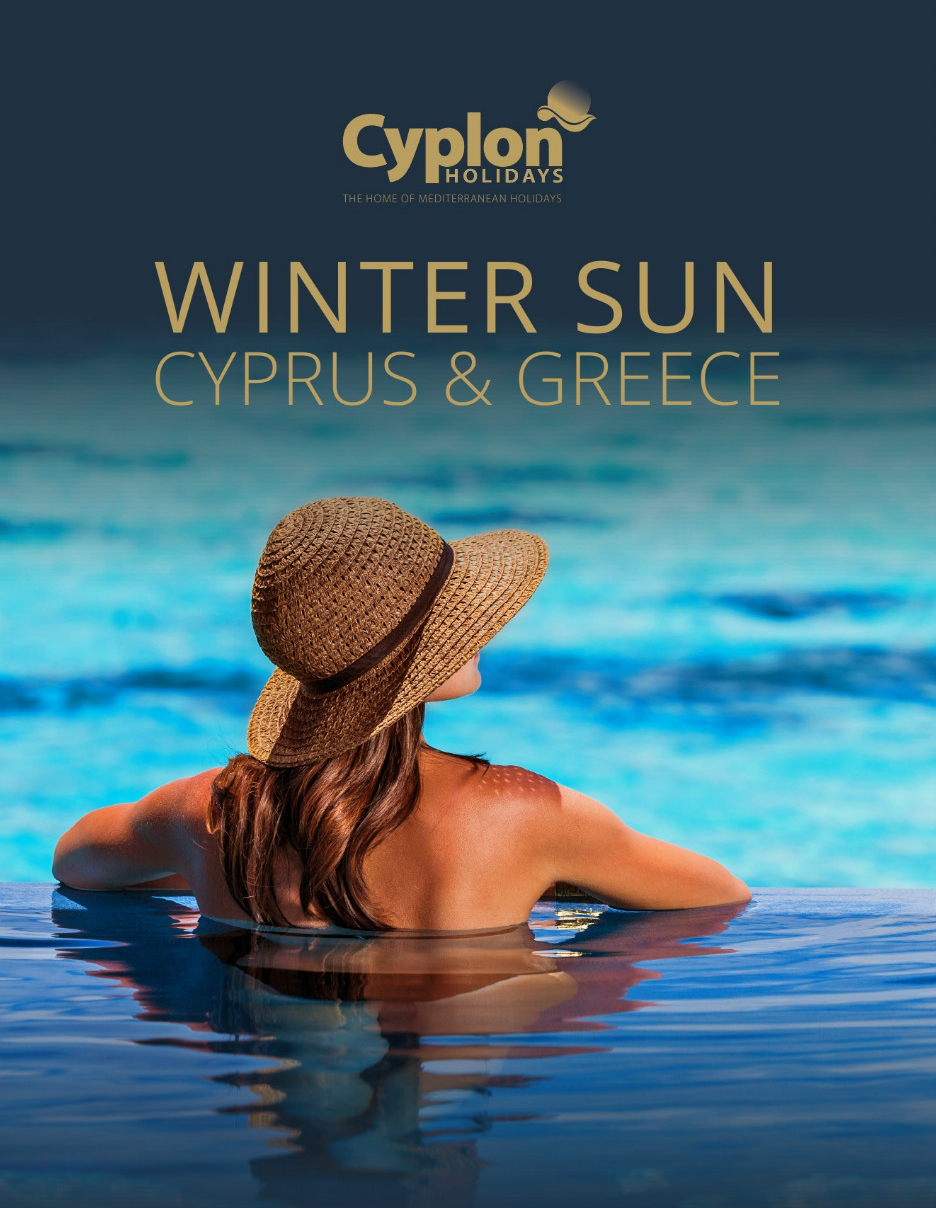 Cyprus & Greece Winter Sun