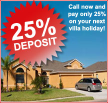 Florida Holiday Villas