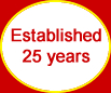 Established 25 years