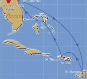 The Disney Cruise Line