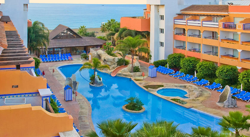 Gran Hotel Playabella