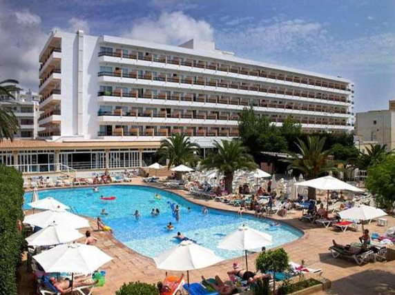 Caribe Hotel, Es Cana