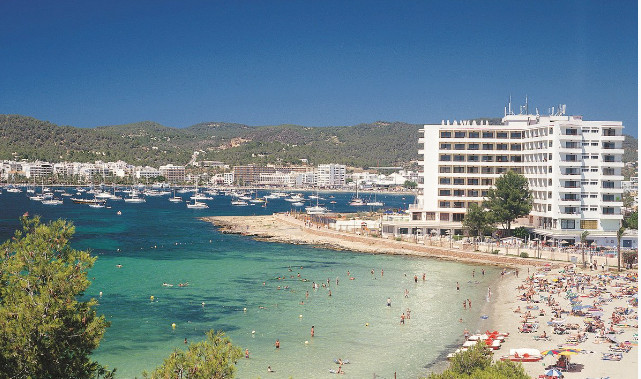Intertur Hotel Hawaii Ibiza