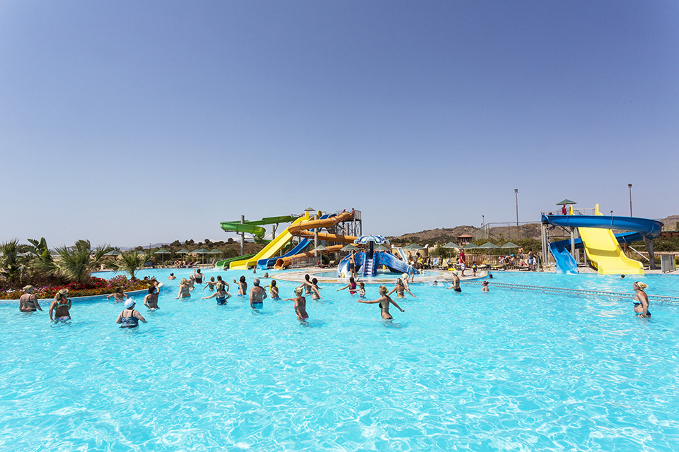 Lindos Imperial Hotel