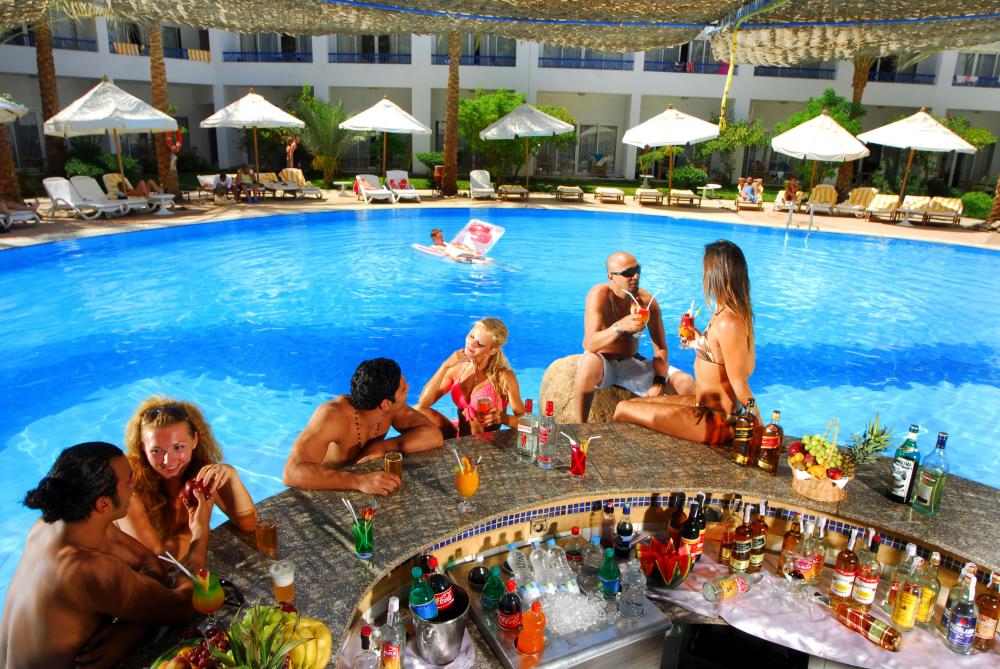Tropitel Na'ama Bay Hotel