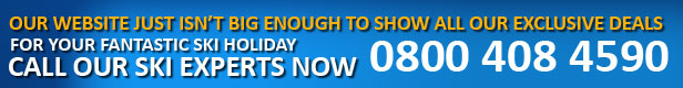 Exclusive Ski Holidays Tremblant