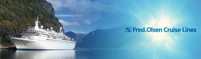 Fred Olsen cruises