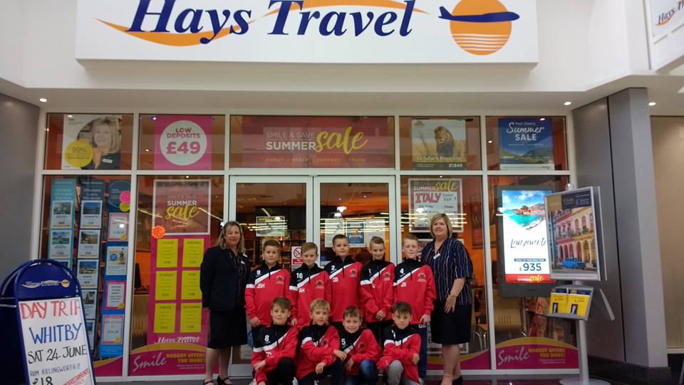 Killingworth Branch | Our Hays Travel Store in Killingworth