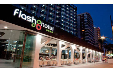 Flash Hotel Benidorm Benidorm Hotels Hays Travel