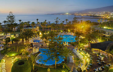 HOTEL H10 PALMERA TENERIFE hotel h10 palmera tenerife: