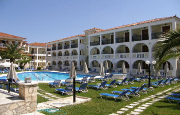 Pallas Hotel