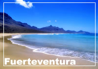 Holidays To fuerteventura