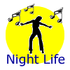 Night Life in Es Cana