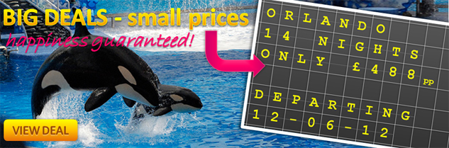 Low Deposits & ATOL protected travel