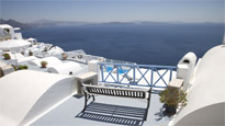 Holidays in Santorini