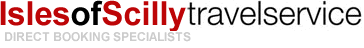Isles of Scilly Travel Service, Direct Booking Specialists