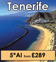 Bargain  holidays