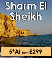 Bargain holidays