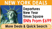 Cheap holidays