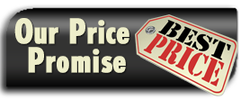 Our Price Promise